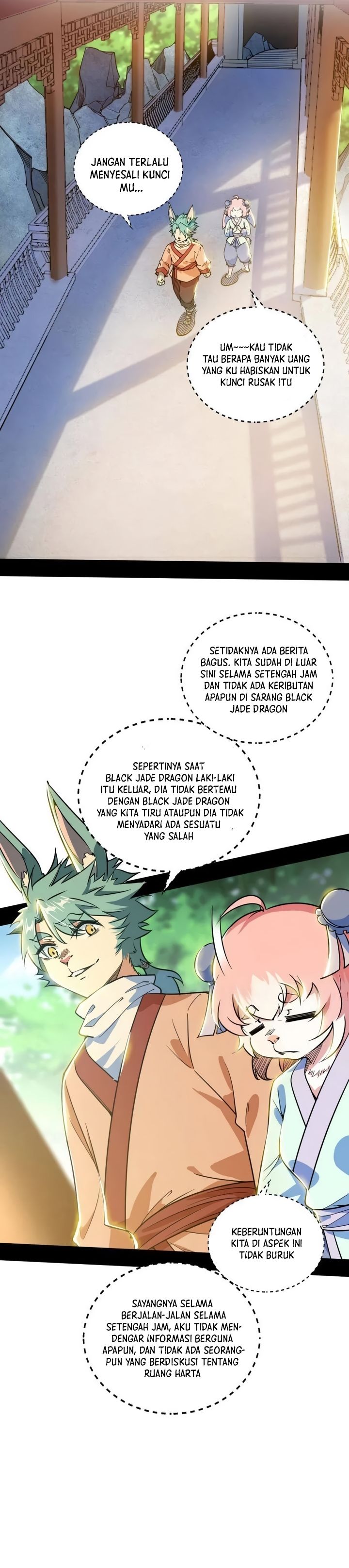 Dilarang COPAS - situs resmi www.mangacanblog.com - Komik im an evil god 523 - chapter 523 524 Indonesia im an evil god 523 - chapter 523 Terbaru 18|Baca Manga Komik Indonesia|Mangacan